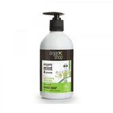 Feuchtigkeitsspendende Handseife Minze Jasmin 500 ml - Biogo.de